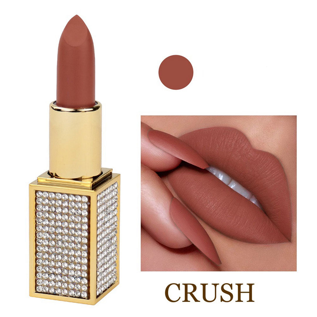 Own the most sensational, dramatic, seductive lips with MIMO VELISH LIPSTIC