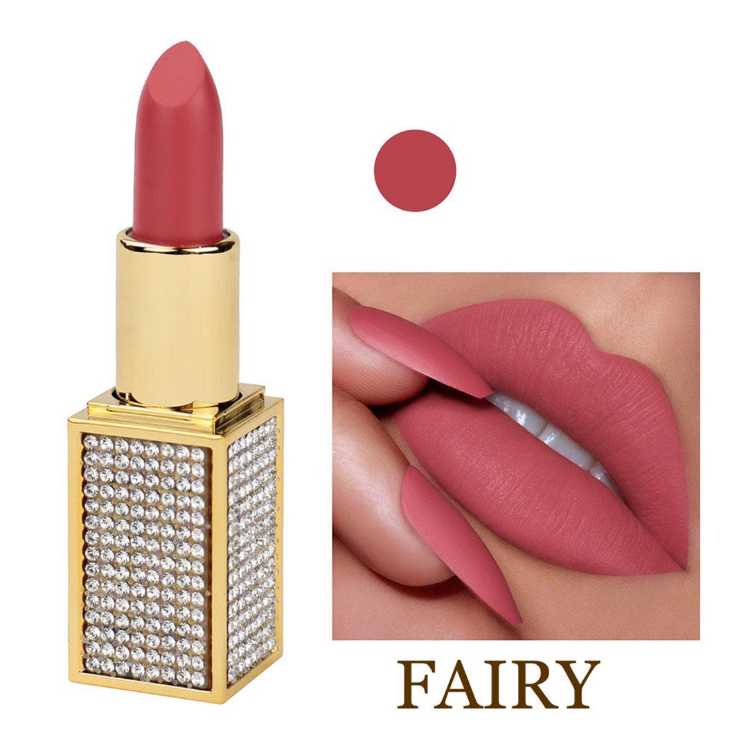 Own the most sensational, dramatic, seductive lips with MIMO VELISH LIPSTIC