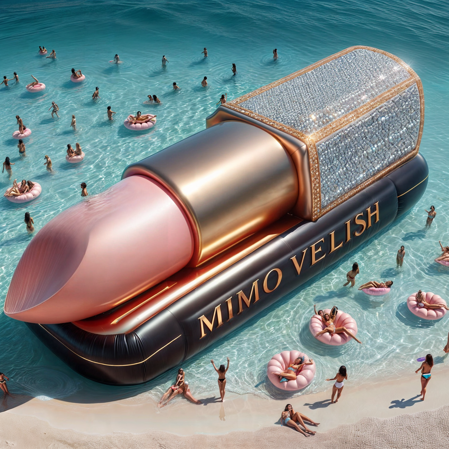 MIMO VELISH GIFT CARD