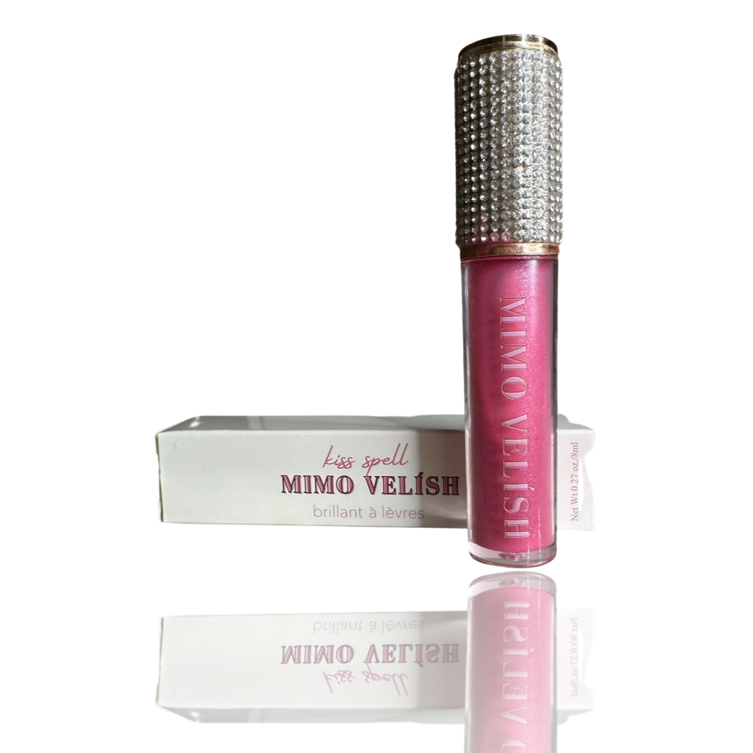 KISS SPELL LIPGLOSS