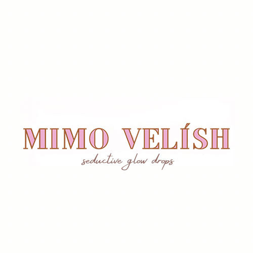 Mimo VelIsh hydrating oil drops infused with glowing shimmer will leave your skin flawless and seductive