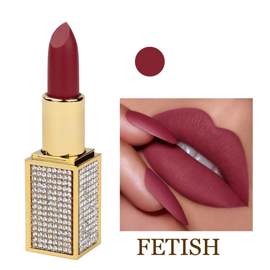 Own the most sensational, dramatic, seductive lips with MIMO VELISH LIPSTIC 