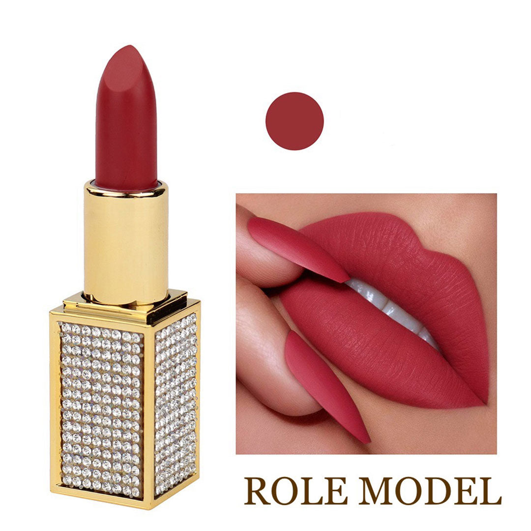 Own the most sensational, dramatic, seductive lips with MIMO VELISH LIPSTIC 