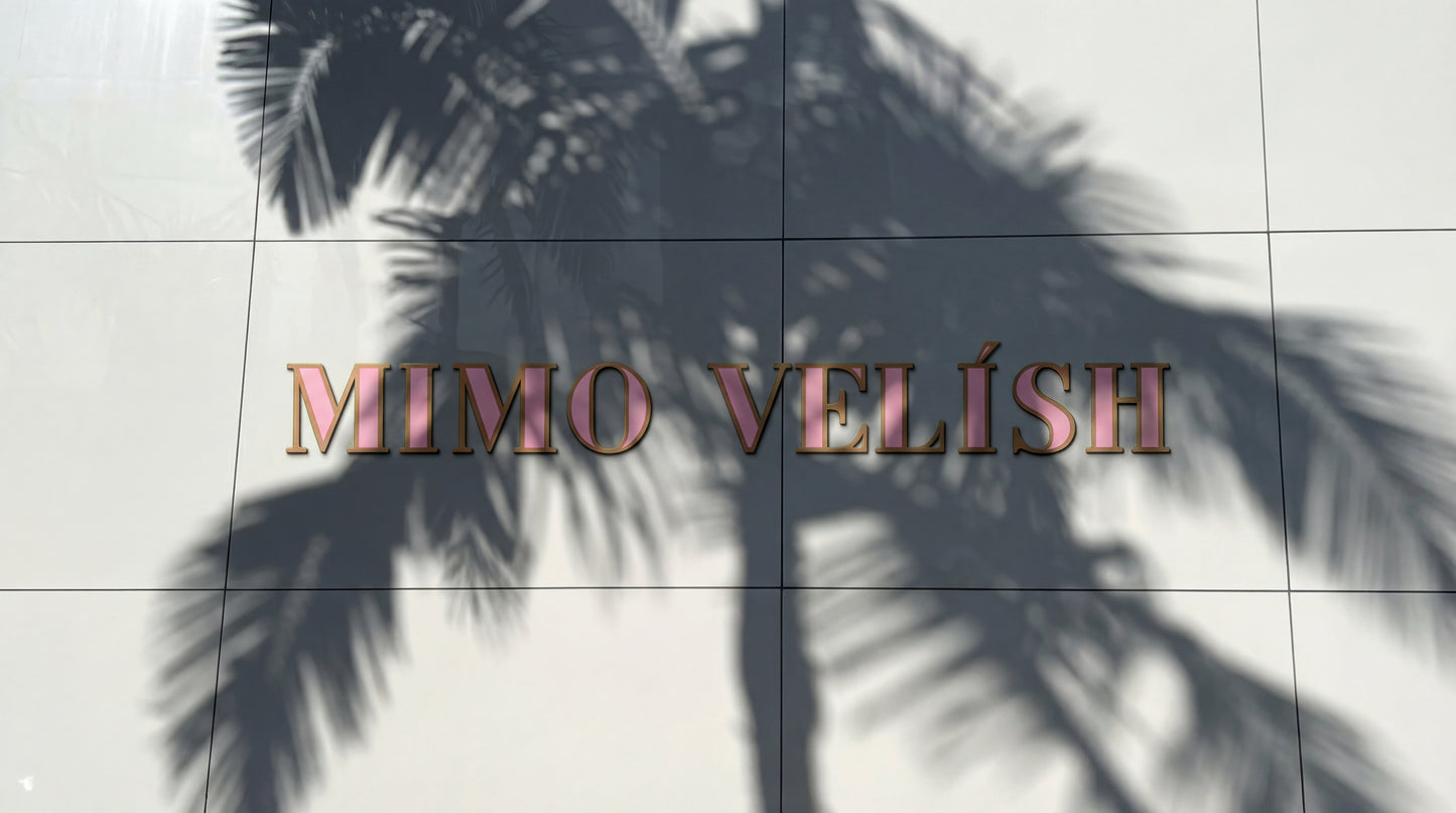 MIMO VELISH GIFT CARD