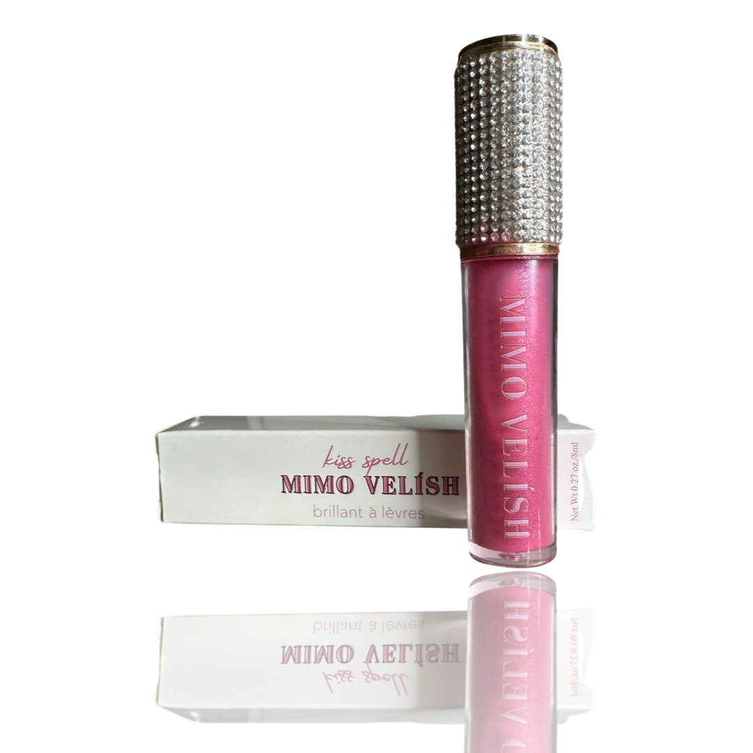 GLOSS À LÈVRES KISS SPELL